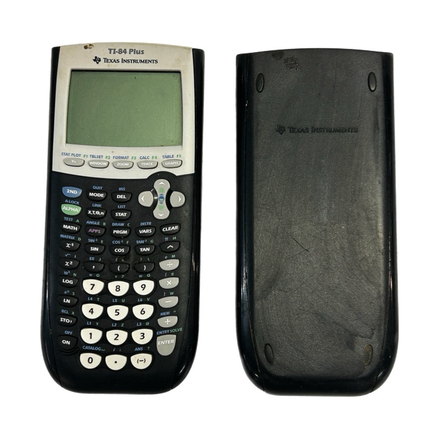 Texas Instruments TI-84 Plus Graphing Calculator | Finer Things Resale