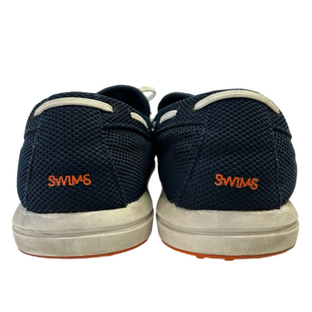 Swims Breeze Leap Laser Lace Loafer SIZE 12 | Finer Things Resale