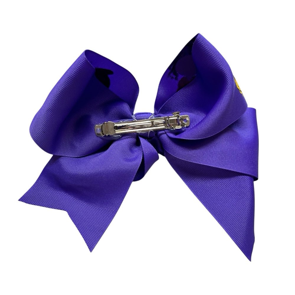 Hocus Pocus hand painted hairbow Halloween Sanderson Sisters | Finer Things Resale