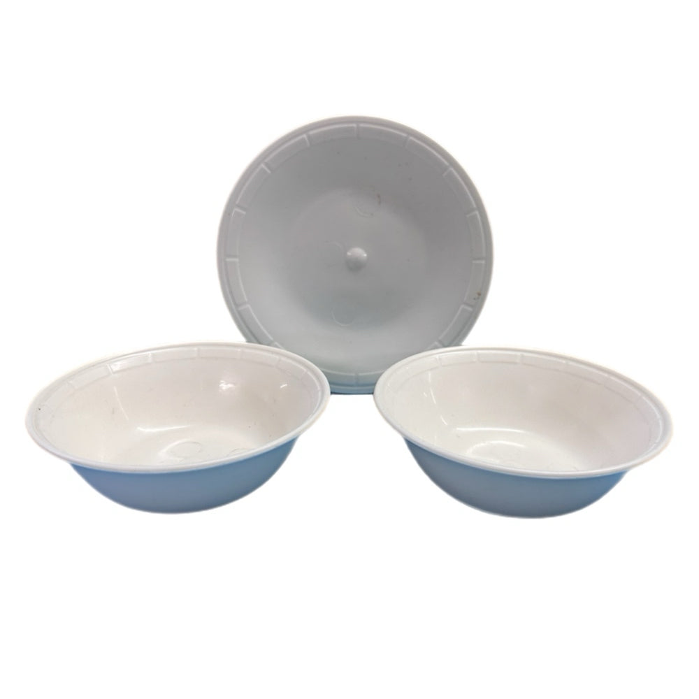 Step 2 Dream Kitchen REPLACEMENT 3pc plate and bowls set | Finer Things Resale