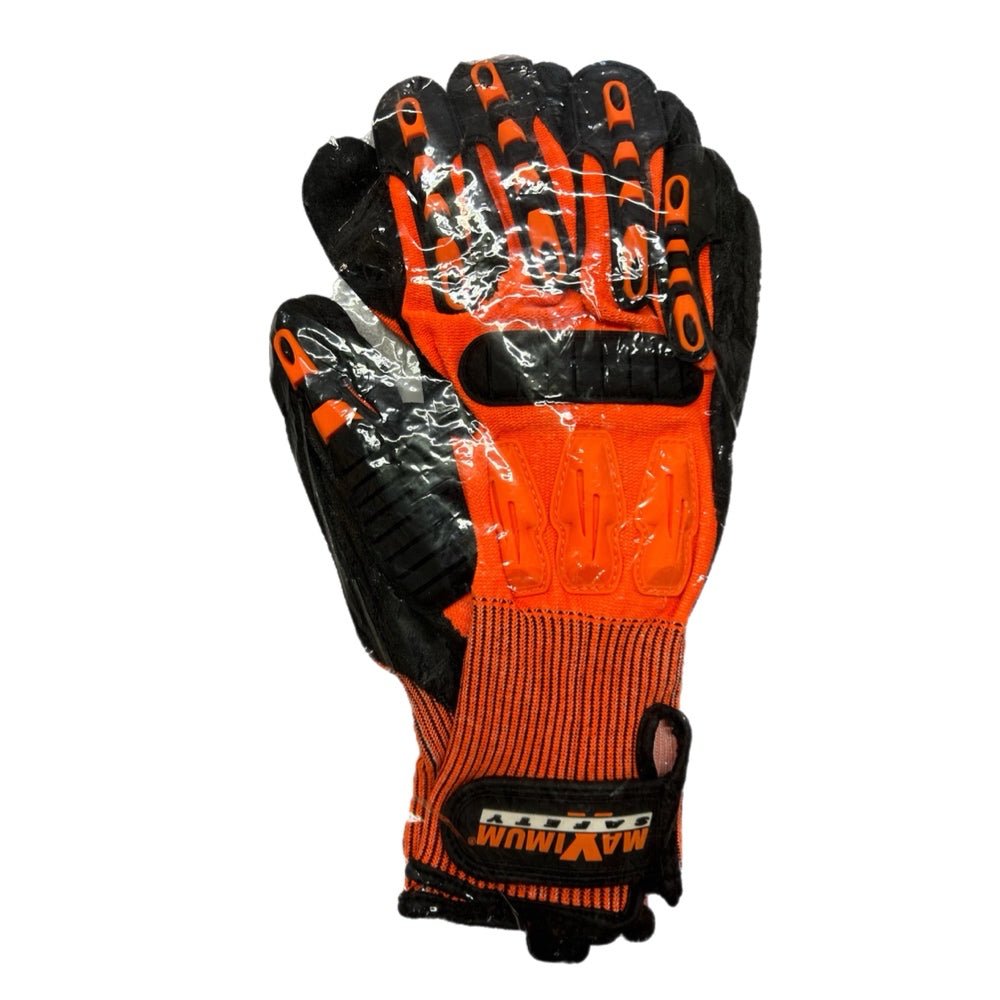 Protective Industrial Maximum Safety 13 Gauge High Performance Gloves NEW XL | Finer Things Resale