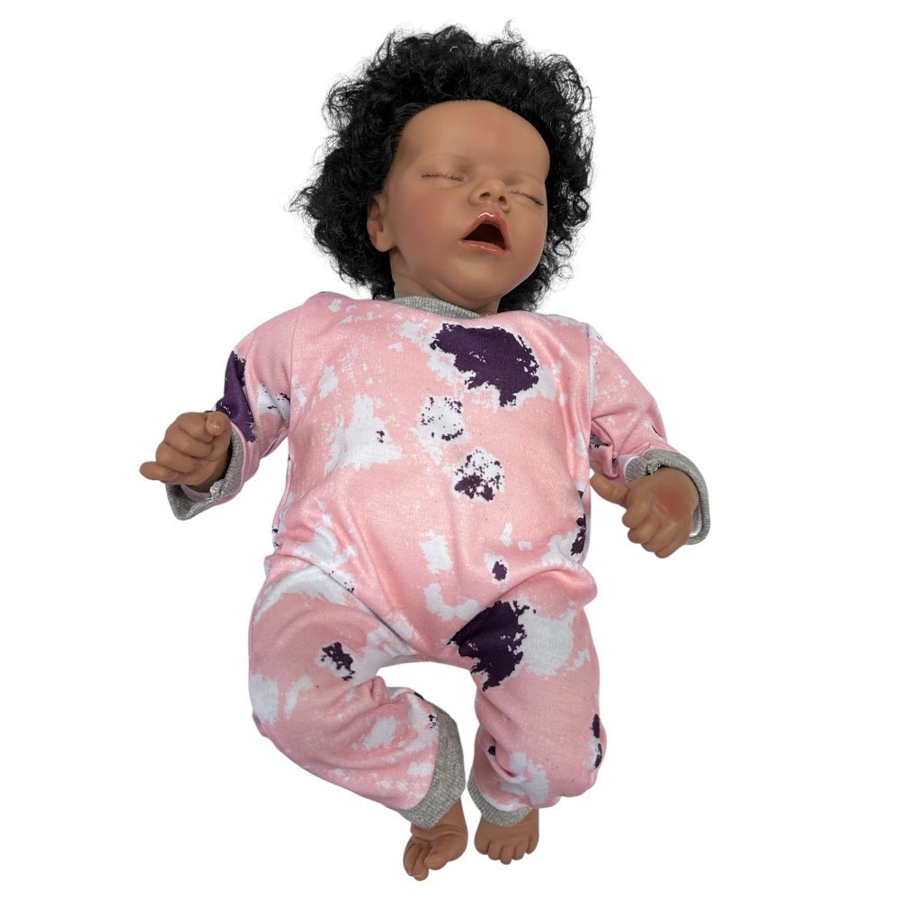Babeside Realistic Real Reborn Newborn Baby Doll African American Lifelike Girl | Finer Things Resale