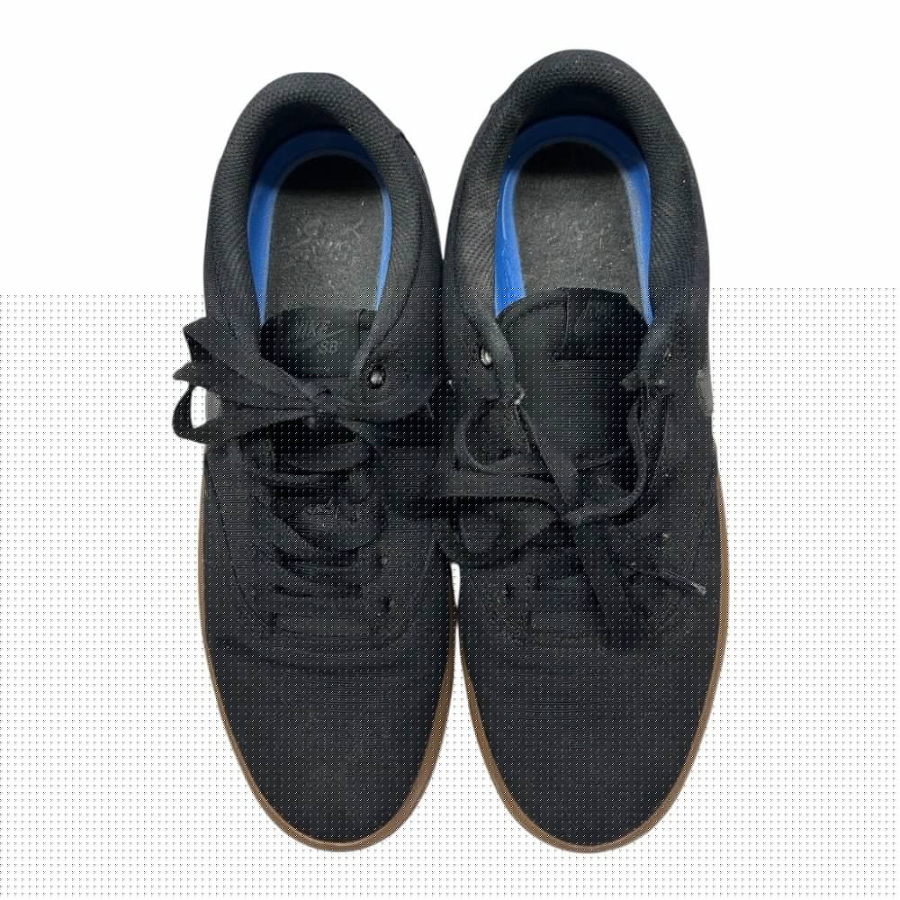 nike sb check solar skate skateboard sneakers shoes 843896-009 mens size 8