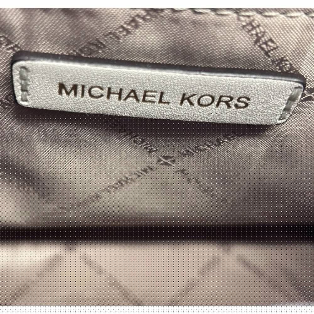 michael kors serena satchel purse