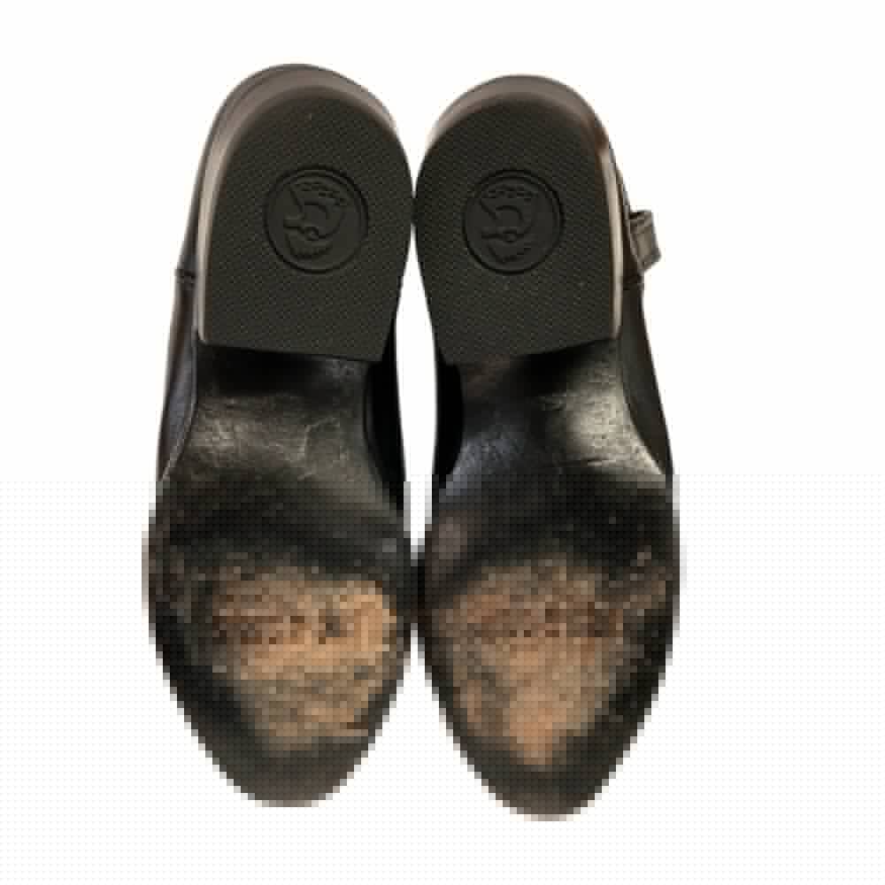 JRC & Sons Mid-Calf Leather Cowboy Boots SIZE 8B | Finer Things Resale