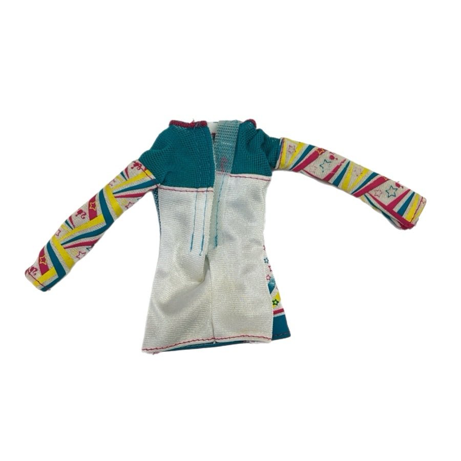 Barbie I Can Be Gymnastic Champion Leotard REPLACEMENT outfit Mattel 2016 W3766 | Finer Things Resale