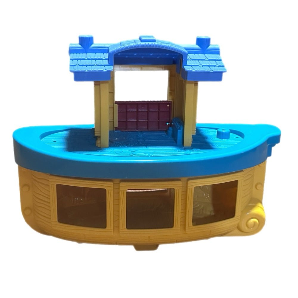 Fisher Price Little People Noah's Ark REPLACEMENT Boat 2005 | Finer Things Resale