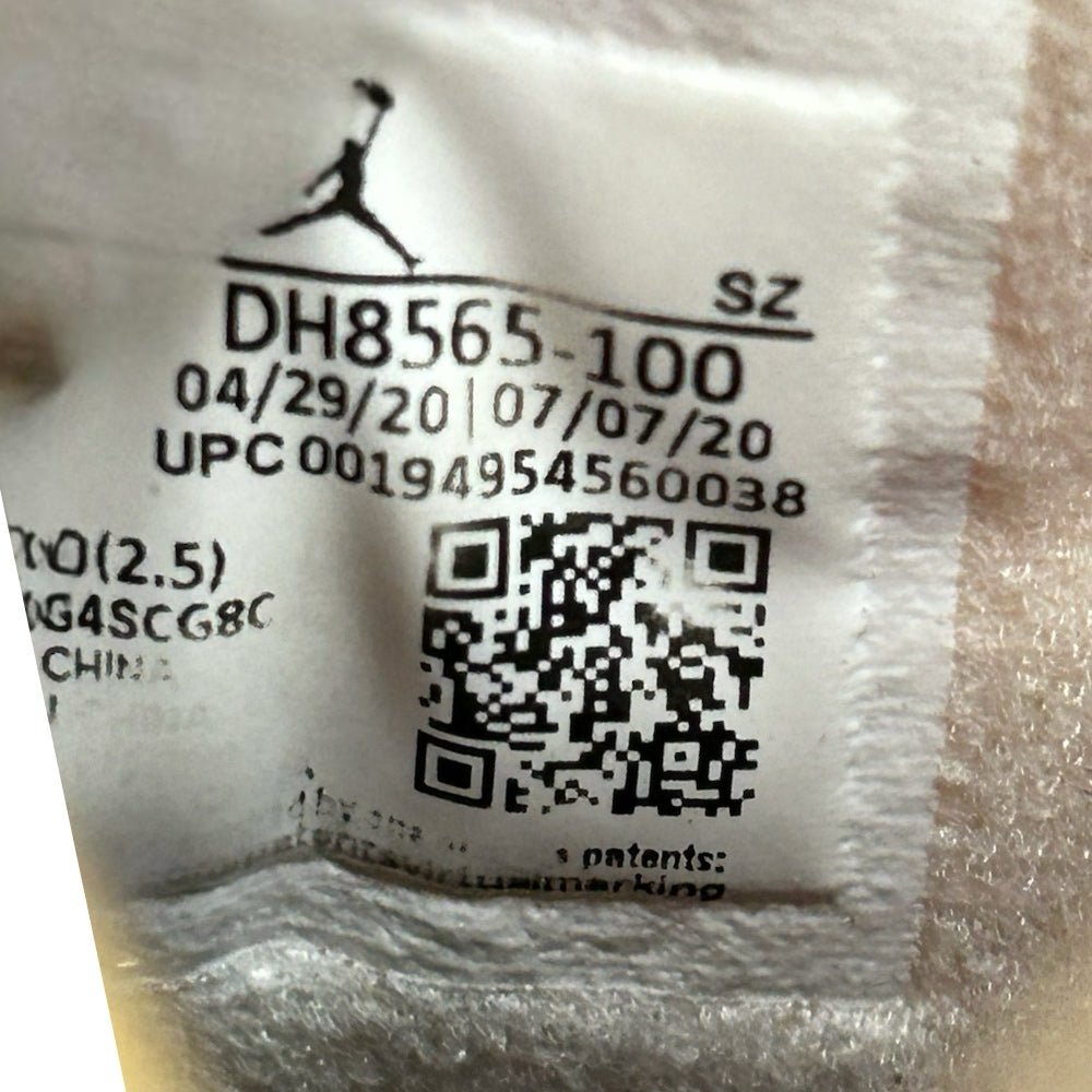 Nike Air Jordan 5 Retro sneakers shoes dh8565-100 - 4