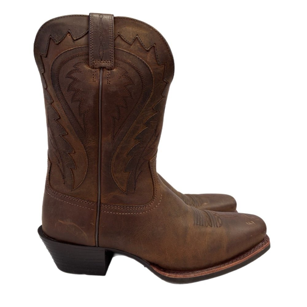 Ariat Legend Phoenix Western Cowboy Boots SIZE 9 EE | Finer Things Resale