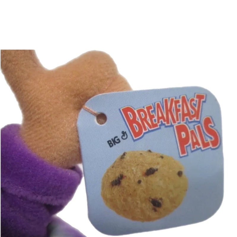 General Mills Breakfast Pals Chip The Cookie Hound 8" plush toy 1998 VINTAGE! | Finer Things Resale