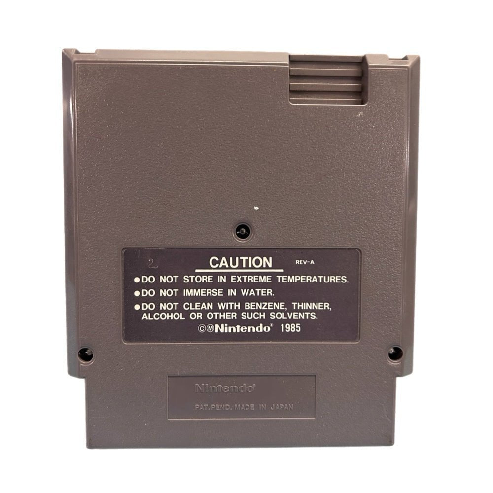 Golf Nintendo NES game Sports Series 1985 VINTAGE | Finer Things Resale