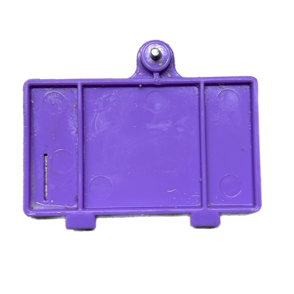 Doc McStuffins Magic X-Ray Care Cart REPLACEMENT battery cover Disney Junior | Finer Things Resale