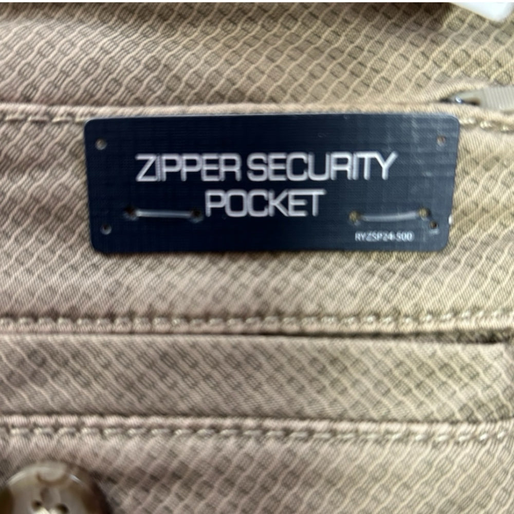 Roundtree & Yorke Casuals Straight Fit Shorts SIZE 30 NWT!