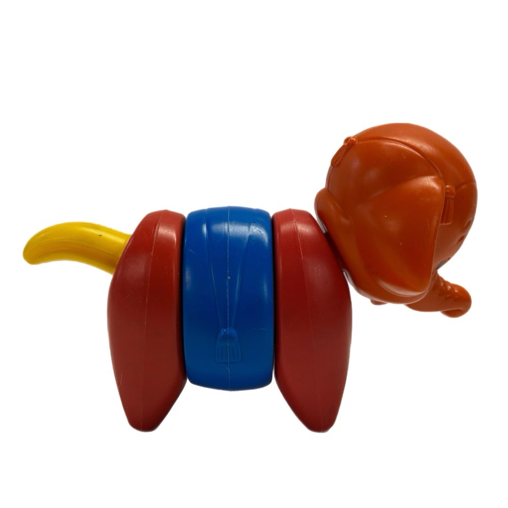 Tupperware Zoo It Yourself Elephant Toy VINTAGE 1960s | Finer Things Resale