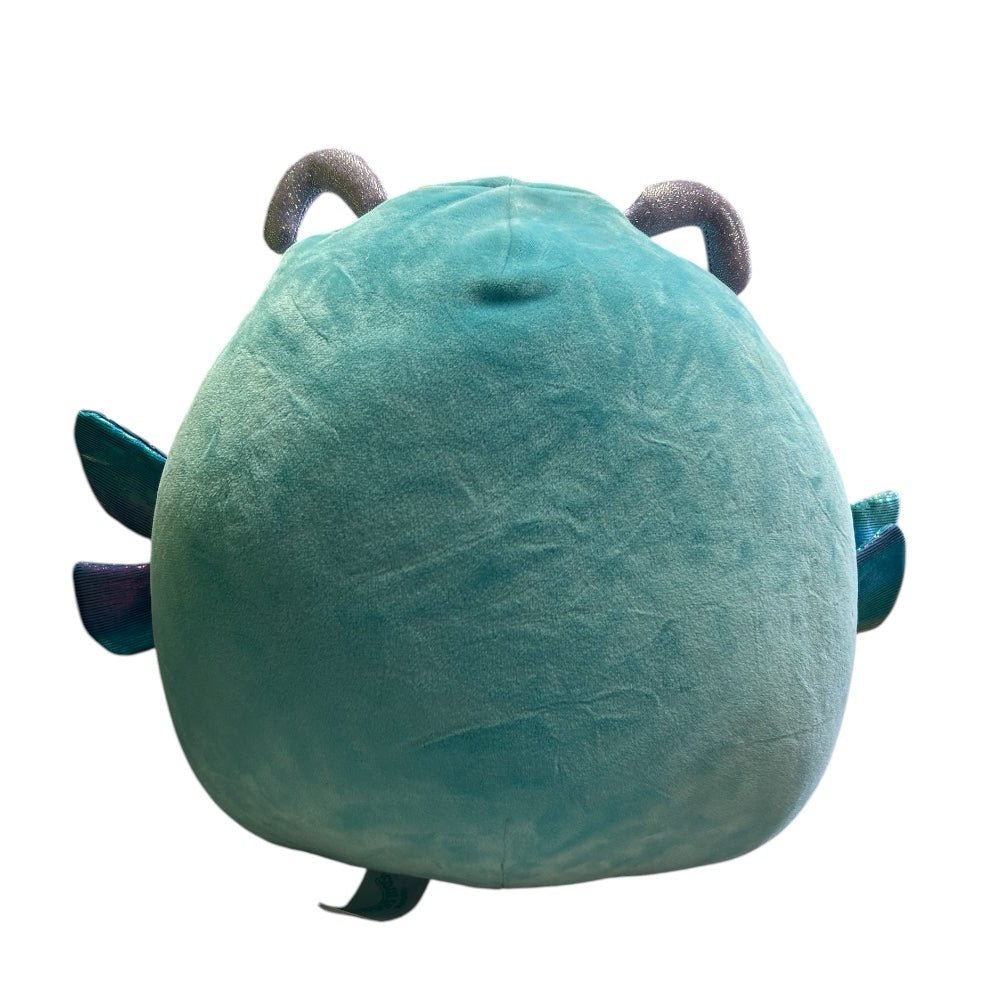 Original Squishmallow Heather the Dragonfly plush stuffed animal | Finer Things Resale