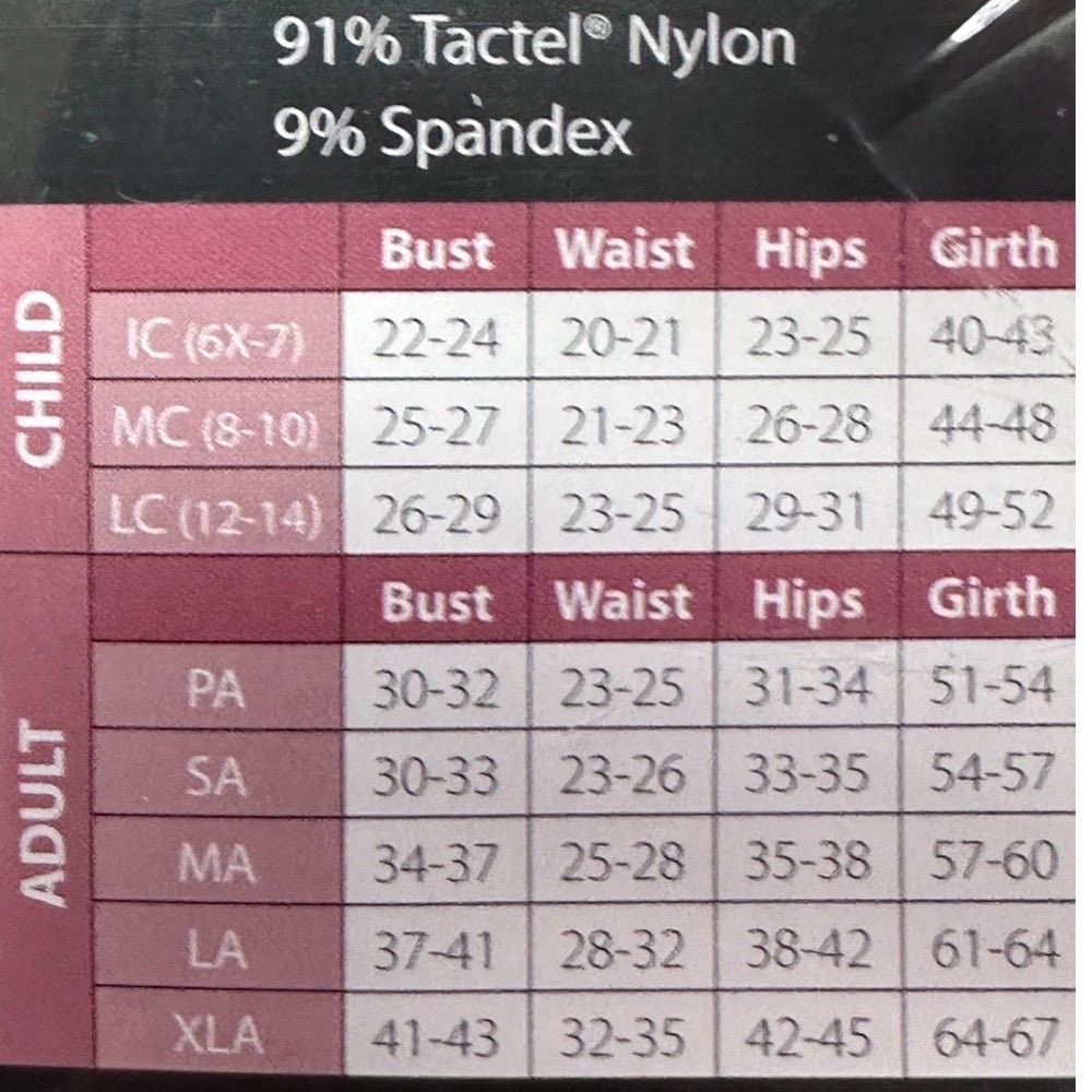 MotionWear UnderWears Convertible Strap Bra CHILDS LARGE BRAND NEW! | Finer Things Resale