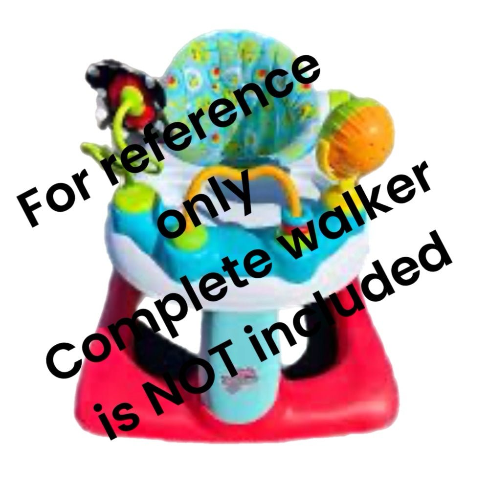 Kolcraft Tot Rider Walker REPLACEMENT seat back rest | Finer Things Resale