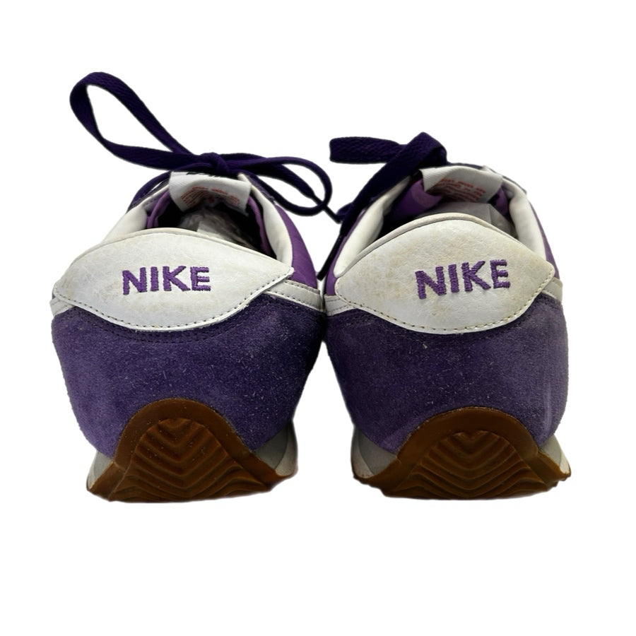 Nike Oceania Bright Violet Retro Running Trainer Sneakers SIZE 8 | Finer Things Resale