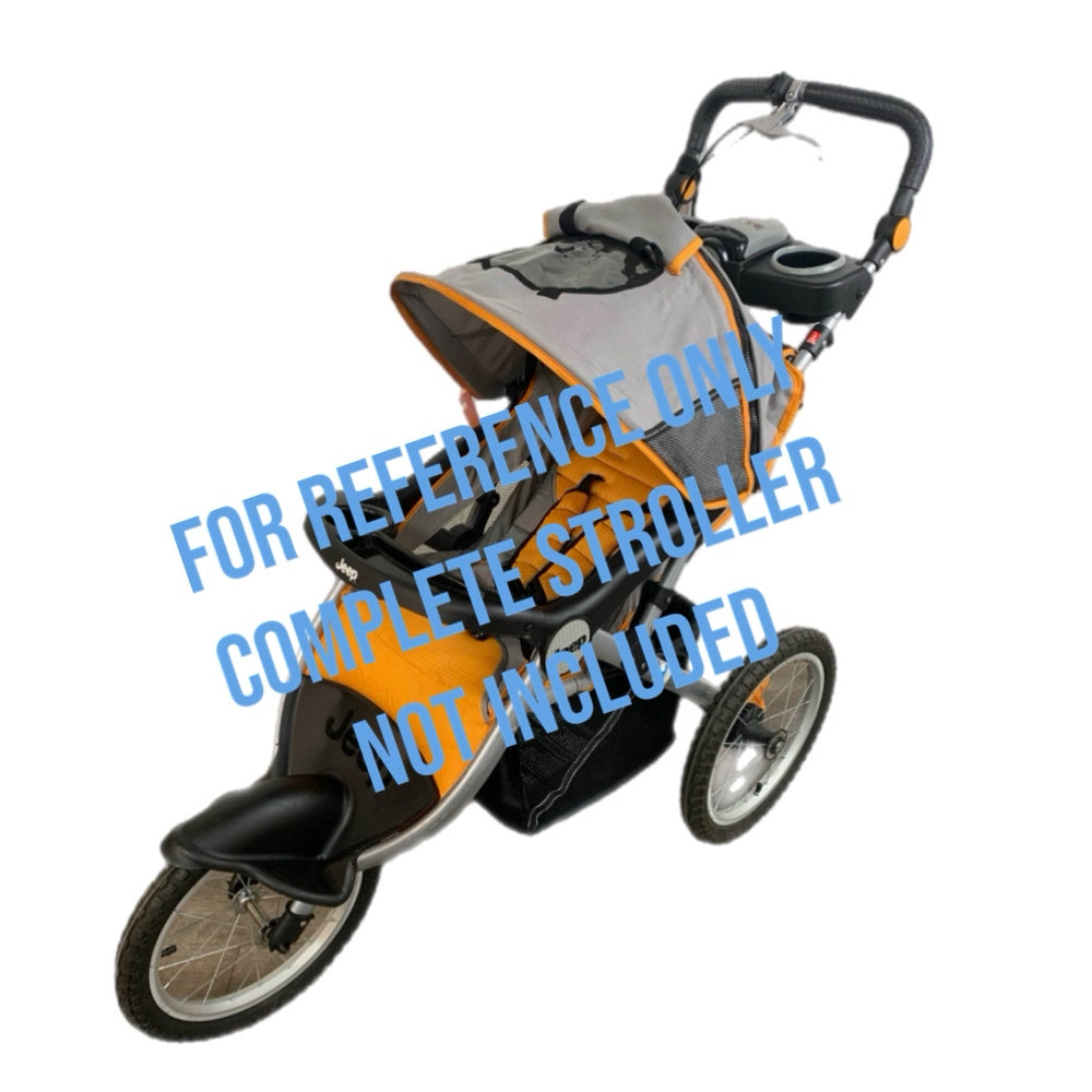 Jeep Stroller REPLACEMENT cup holder tray with Ipod/Speaker | Finer Things Resale