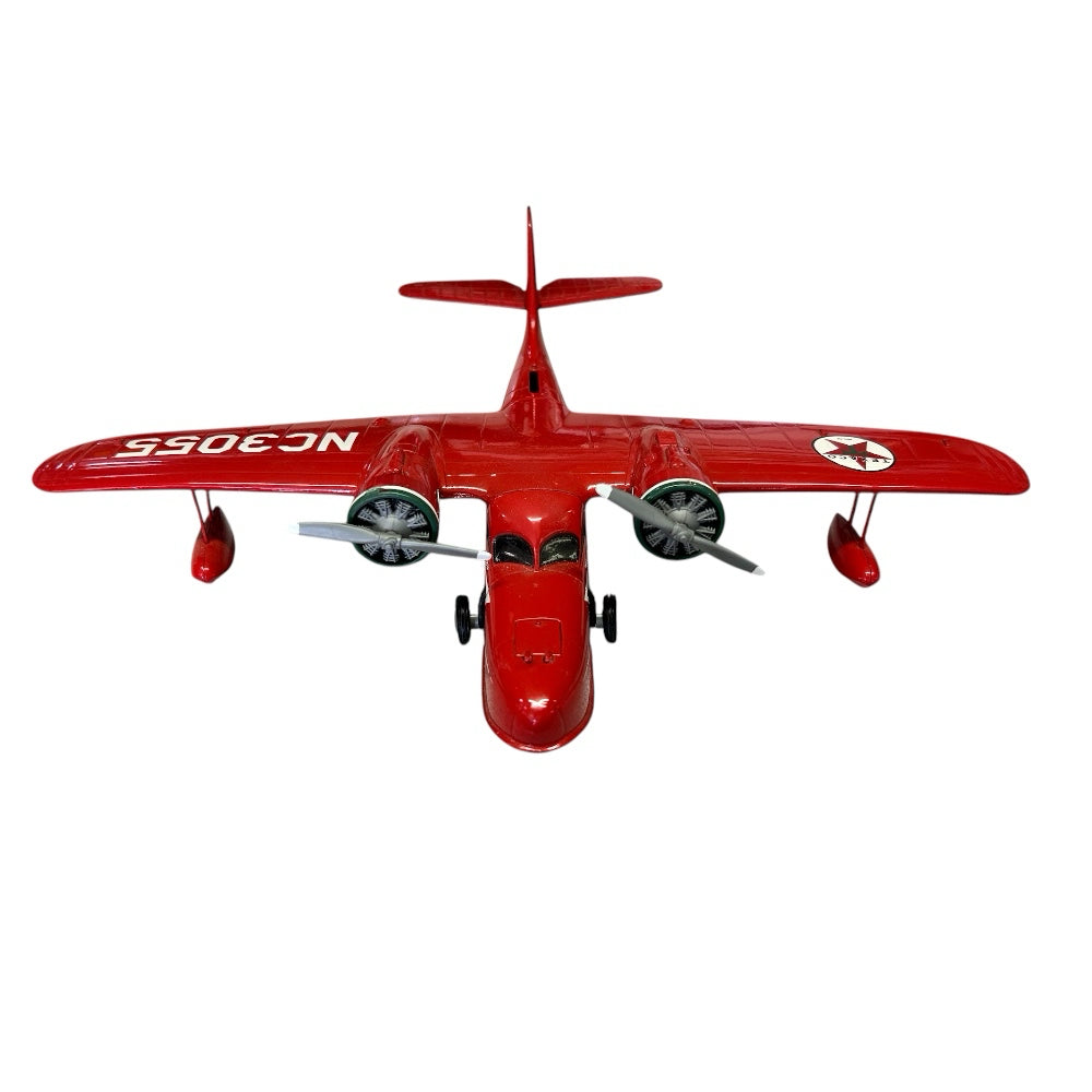 1940 Grumman Goose Wings of Texaco Die Cast Bank No 4 Ertl 1996
