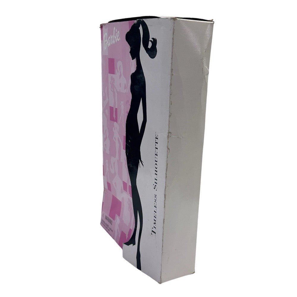 Timeless Silhouette Barbie 2000 Mattel 29050 BRAND NEW NRFB | Finer Things Resale