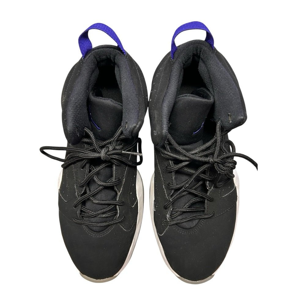 Jordan Lift Off Black Dark Concord Sneakers SIZE 8.5 AR430-040 | Finer Things Resale