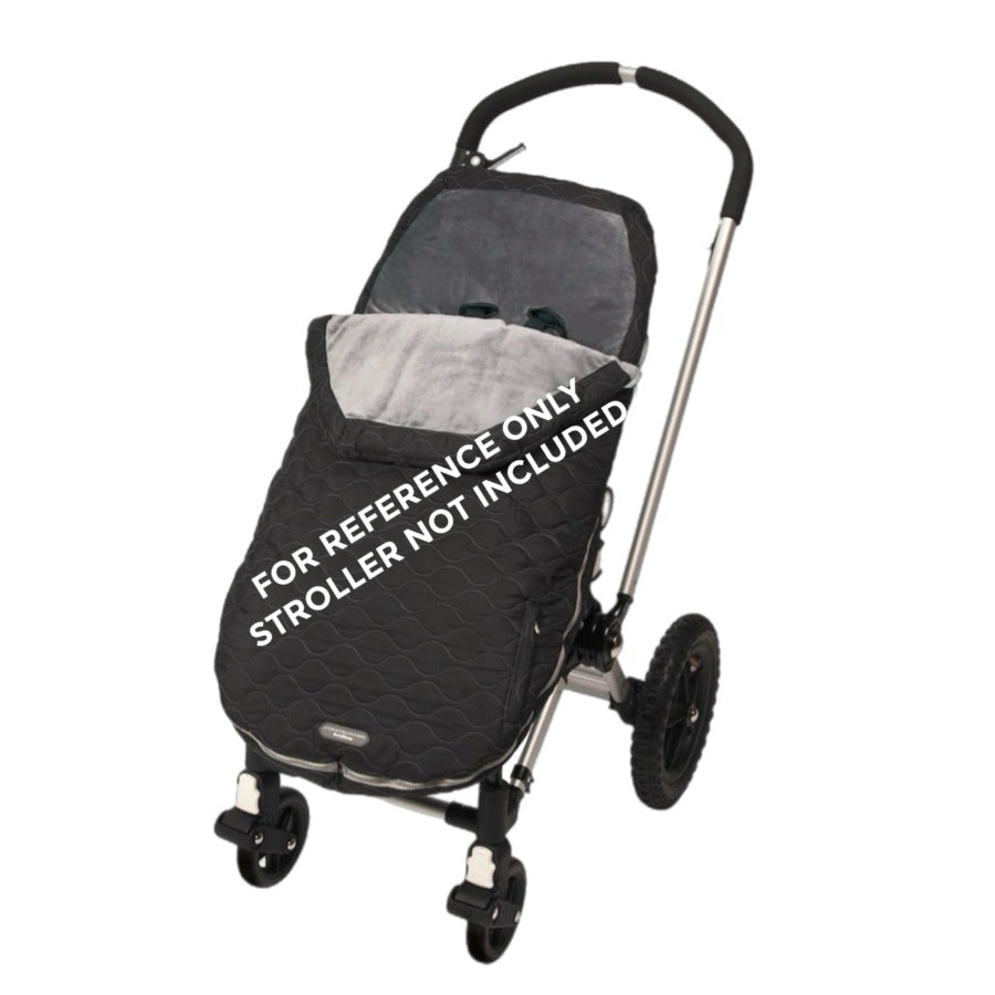 JJ Cole Collections Urban BundleMe Infant Car Seat Stroller Cover up to 21 lbs | Finer Things Resale