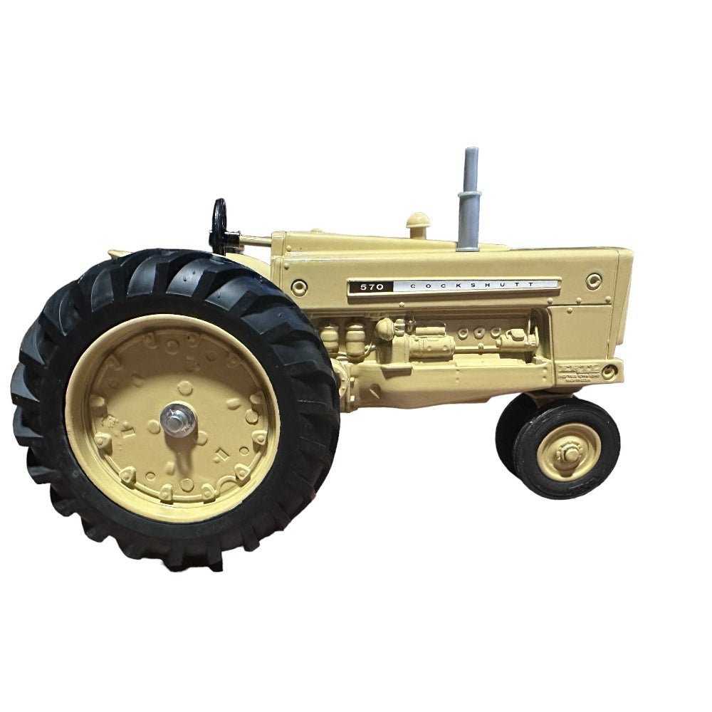 Ertl Cockshutt 570 Farm Plow Tractor Die Cast 1:16 with box #4115-10PA | Finer Things Resale