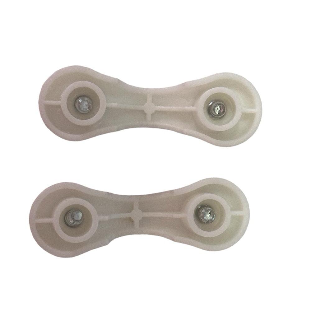 Kolcraft Tot Rider REPLACEMENT brackets for front bar Set of 2 | Finer Things Resale