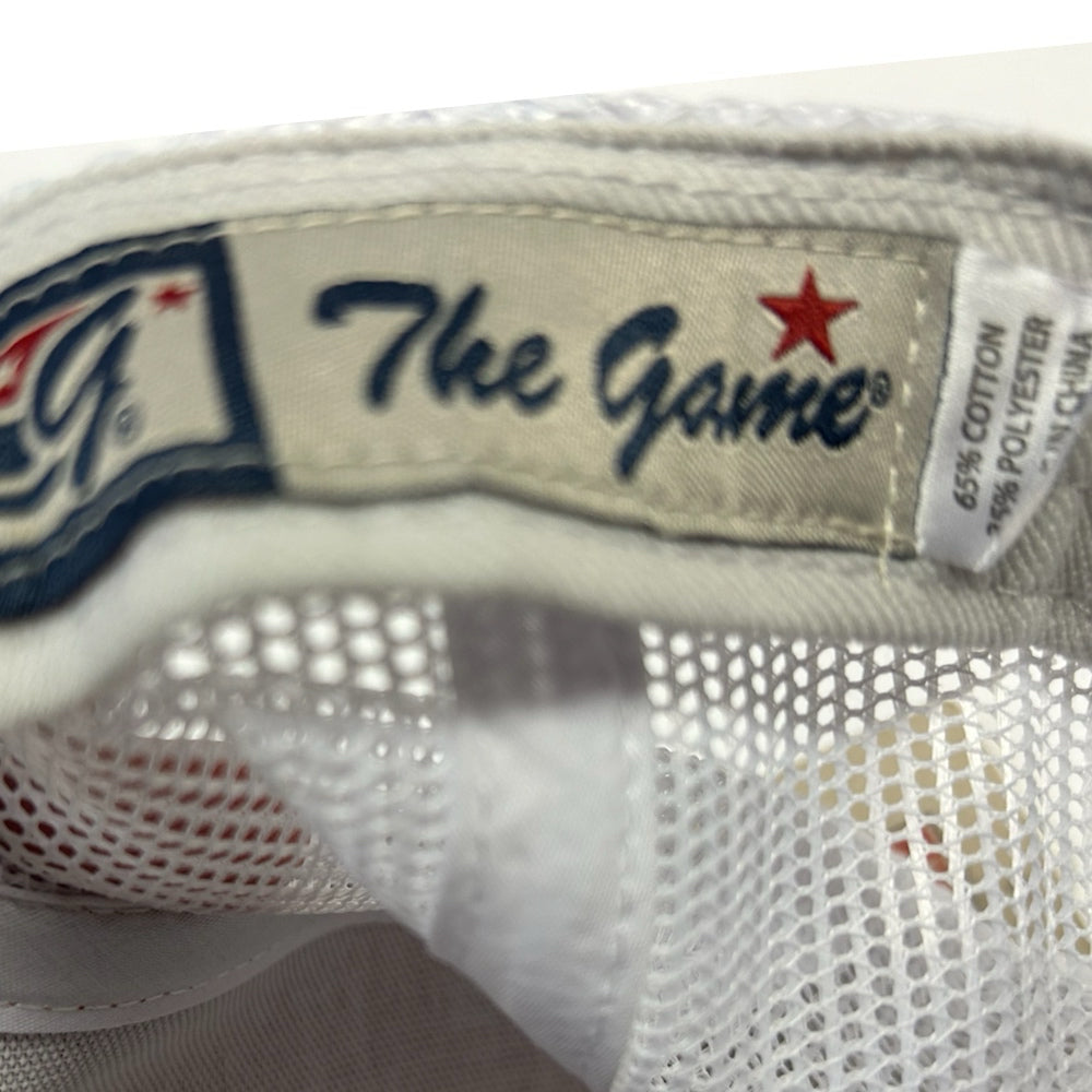 Keep Truckin' Utah Mesh Trucker Hat NWT!