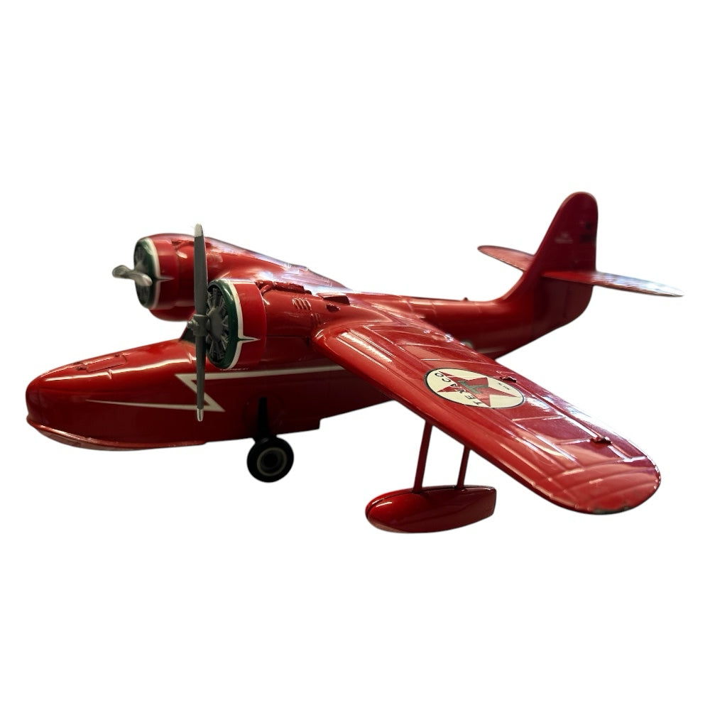 1940 Grumman Goose Wings of Texaco Die Cast Bank No 4 Ertl 1996
