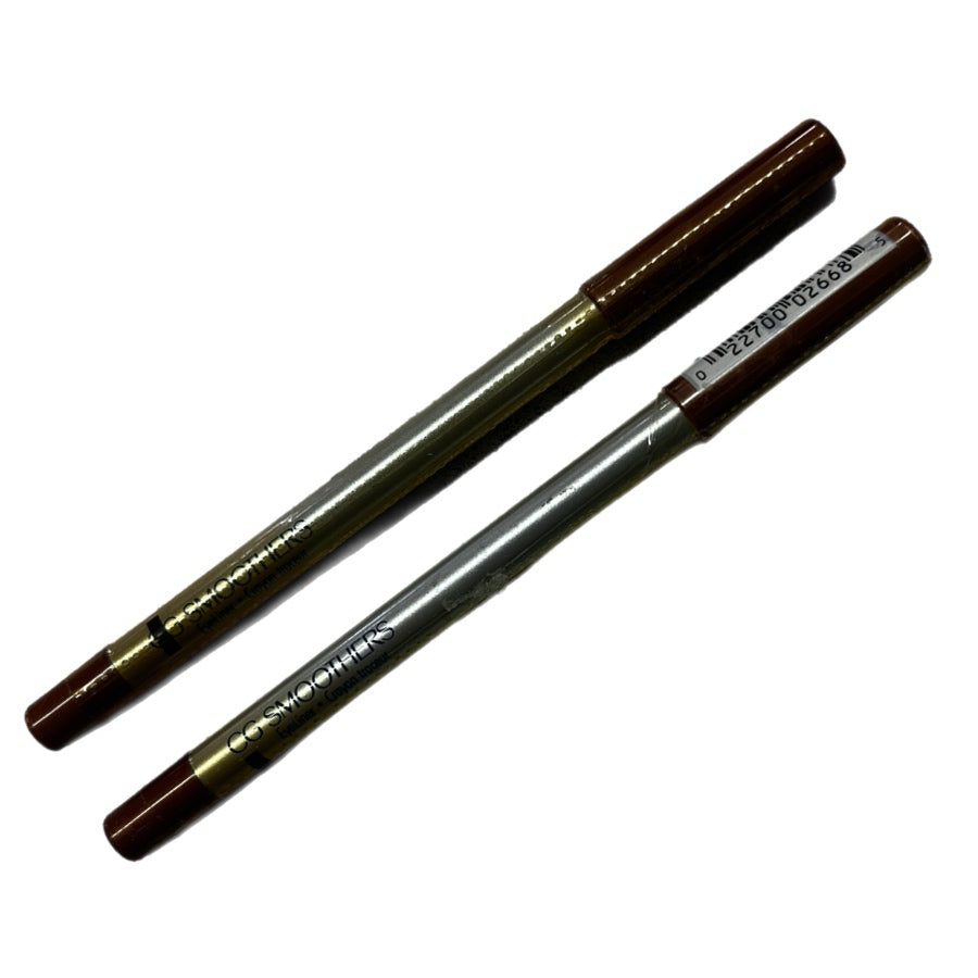 Covergirl Smoothers Eyeliner Crayon Pencil #425 Sierra Lot of 2 NOS HTF | Finer Things Resale