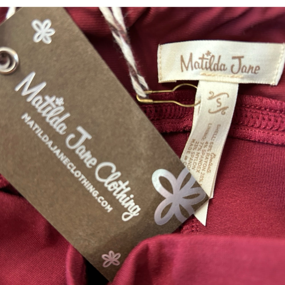 Matilda Jane Leggings Pants SIZE SMALL NWT!