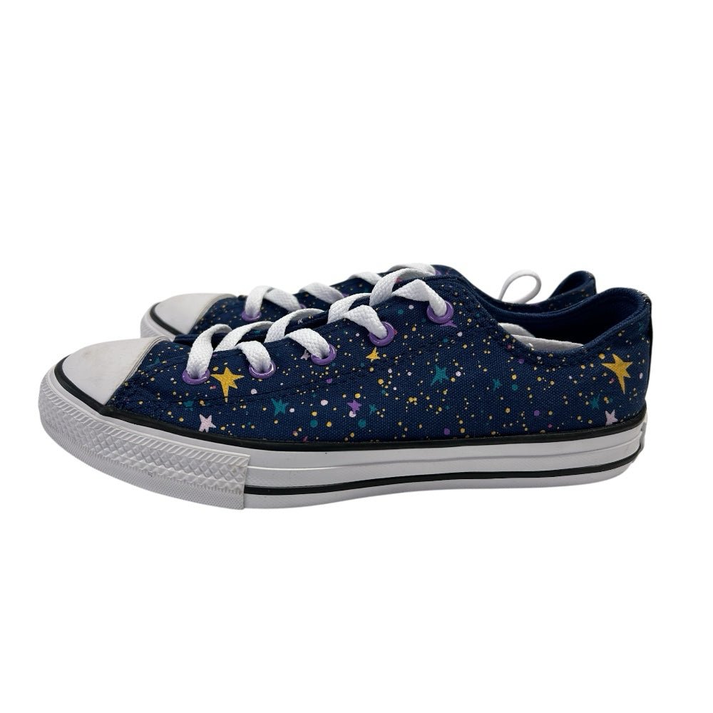 Converse Chuck Taylor All Star Space Night Sky Low Top Sneaker SIZE 3 | Finer Things Resale