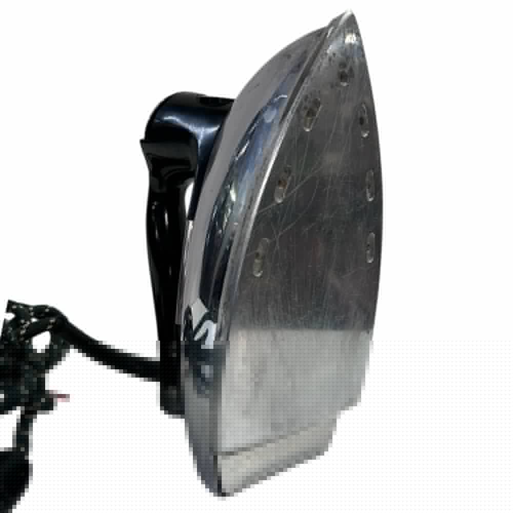 General Electric GE Steam and Dry Iron Cloth Cord WORKS Vintage 1962 | Finer Things Resale