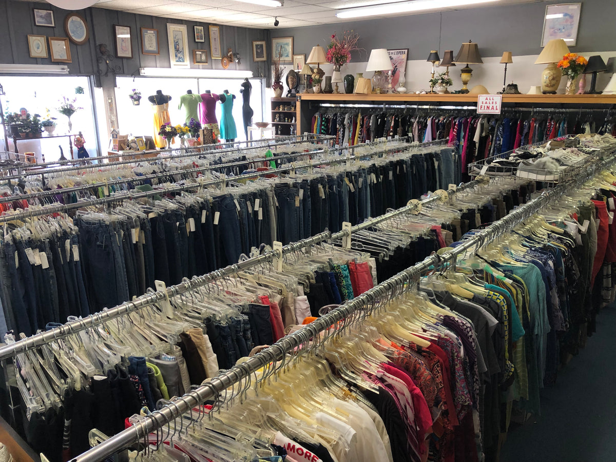 consignment store with nationwide shipping