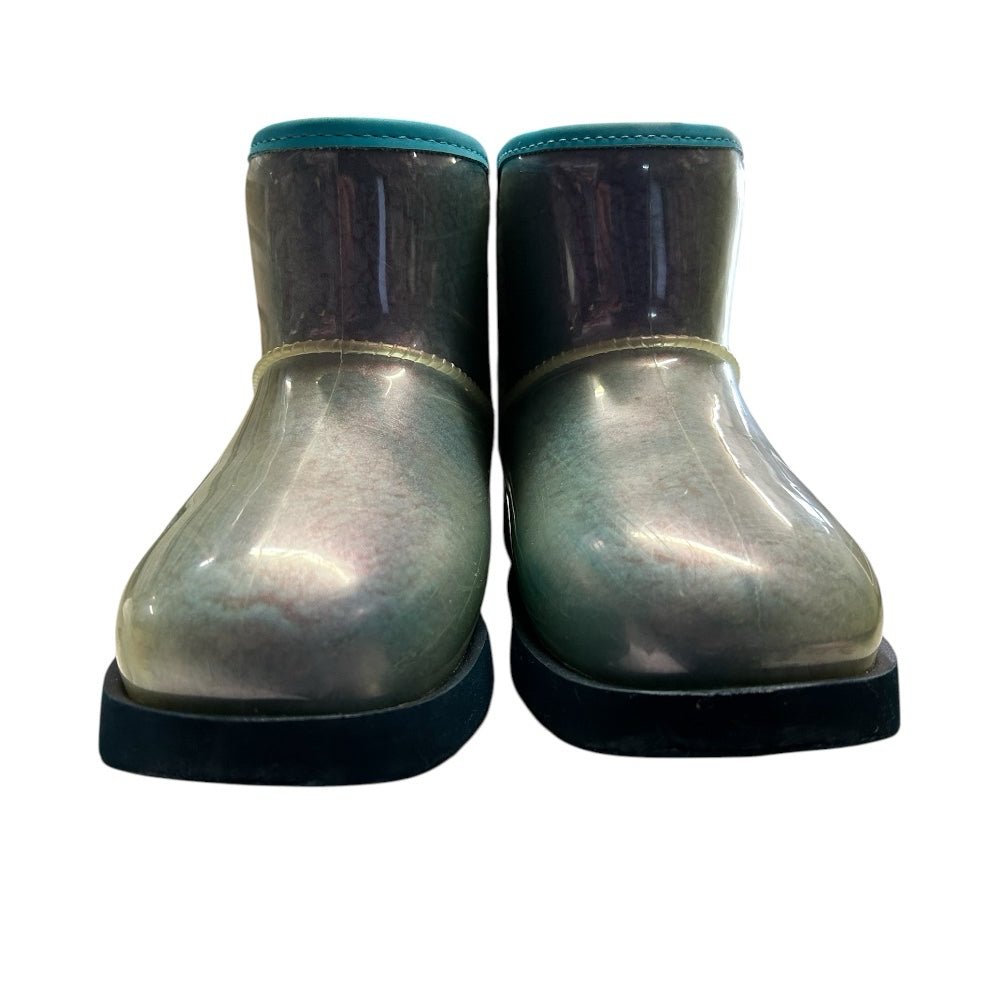 ugg kids classic mini ii gradient boots big kid size 4