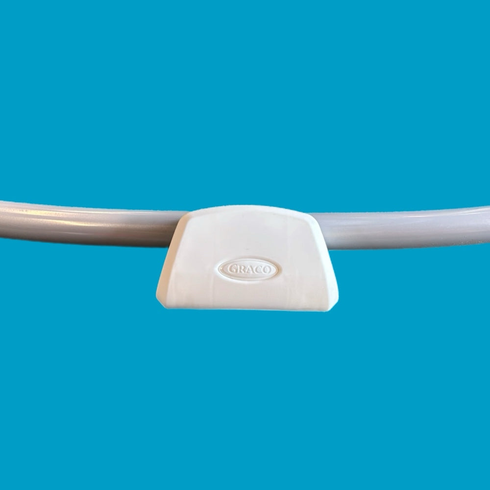 Graco Simply Sway Swing REPLACEMENT front bar floor cover | Finer Things Resale