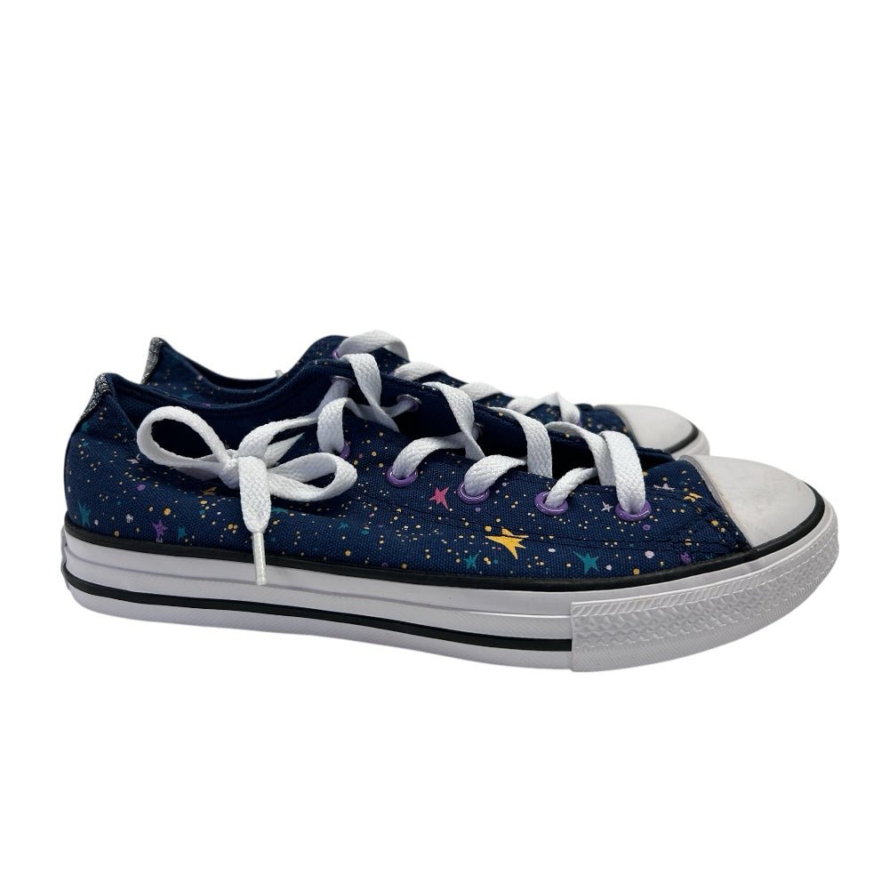 Converse Chuck Taylor All Star Space Night Sky Low Top Sneaker SIZE 3 | Finer Things Resale