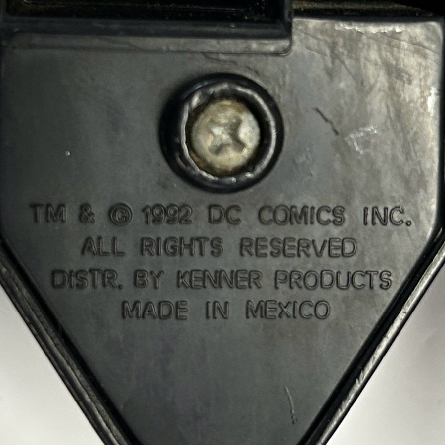 Kenner Batman Returns Batmobile Batmissile Vehicle 1992 for parts or restoration | Finer Things Resale
