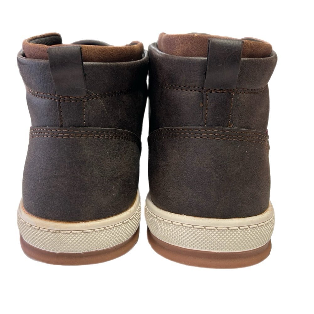 Levi's Goshen 2.0 Faux Leather Sneaker Chukka Boots SIZE 9.5 NWT | Finer Things Resale