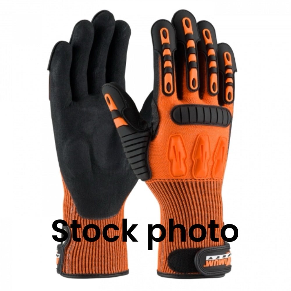 Protective Industrial Maximum Safety 13 Gauge High Performance Gloves NEW XL | Finer Things Resale