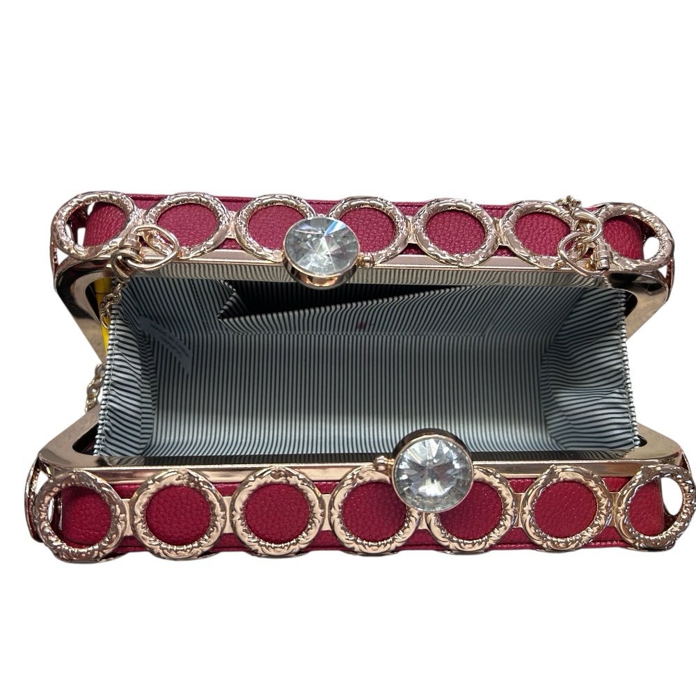 Evening Cocktail Clutch Party Purse Bag | Finer Things Resale
