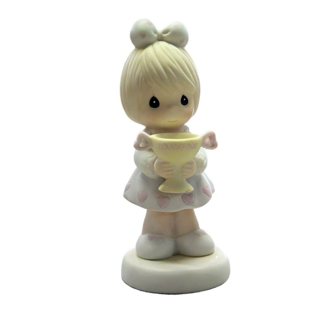 Precious Moments You Are My Number One figurine 1988 Samuel J Butcher 520829 | Finer Things Resale