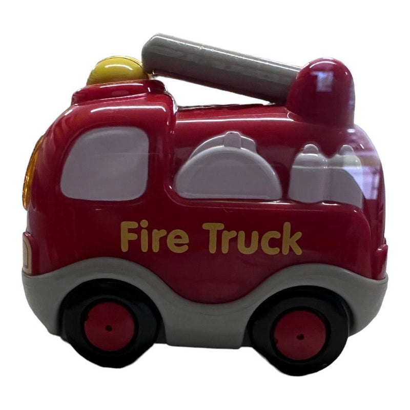 VTECH Go! Go! Smartwheels REPLACEMENT Freddy the Fire Truck | Finer Things Resale