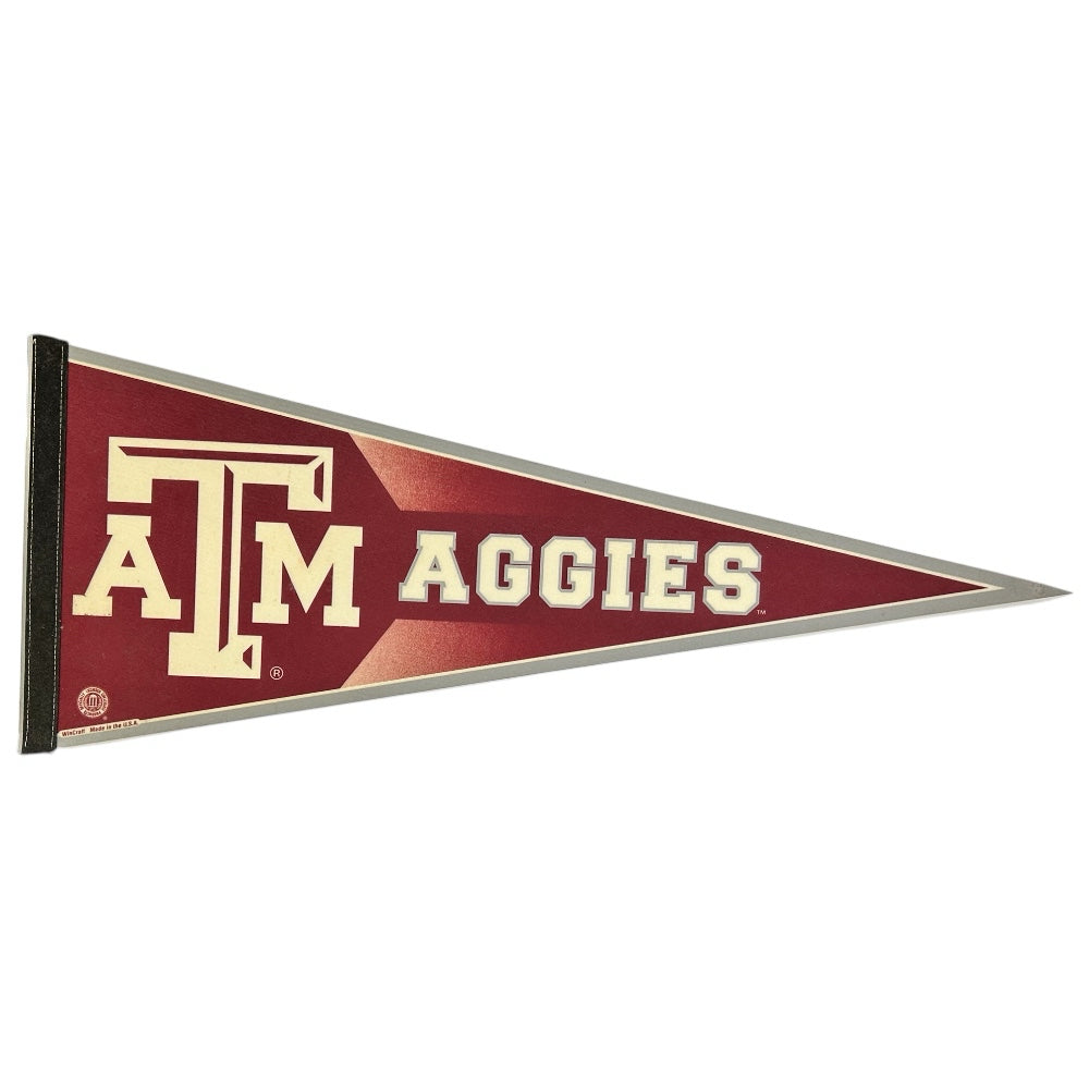 Texas A&M Aggies Pennant NCAA Wincraft