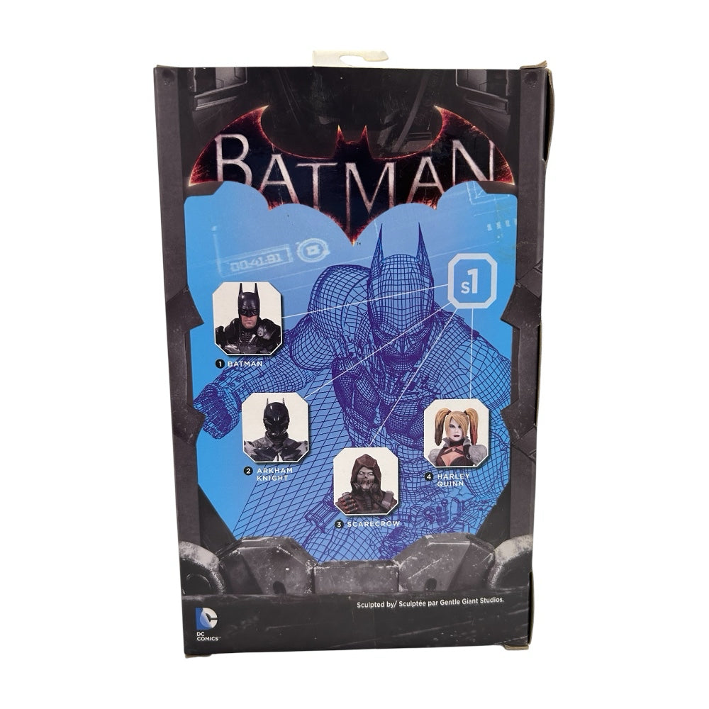 Batman Arkham Knight (Battle Damaged) action figure DC Collectibles Gamestop