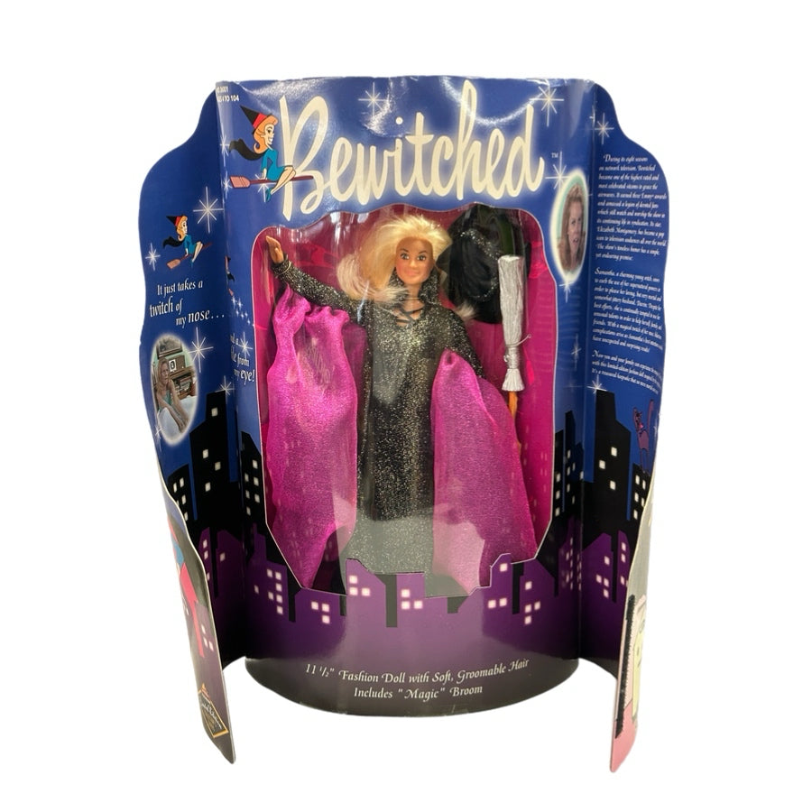 Bewitched Samantha Fashion Doll Exclusive Premiere Limited Edition 1997 NRFB