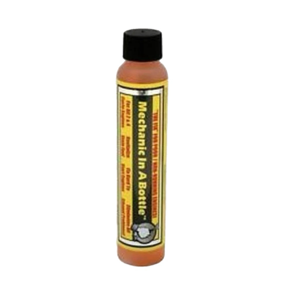 Mechanic in a Bottle Fuel system fix all 4 oz Fix poor non running engines NEW | Finer Things Resale