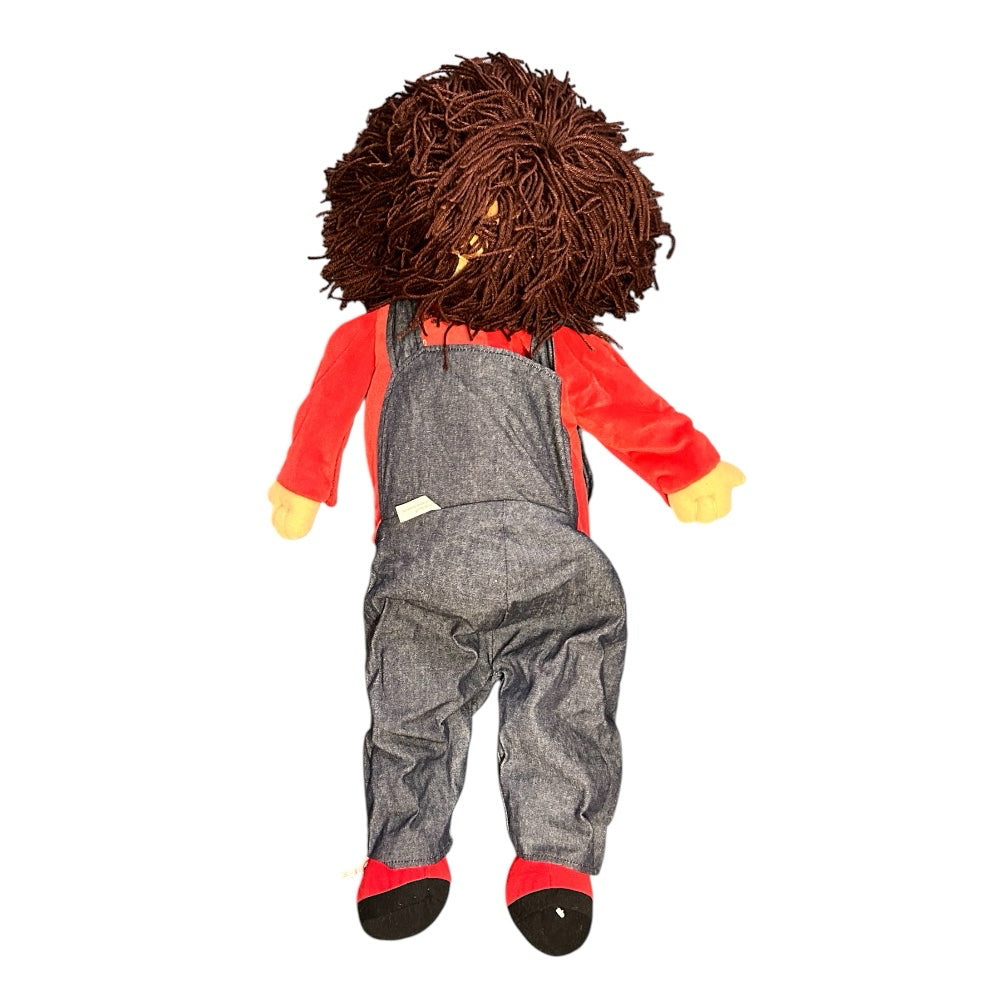 Little Organ Andy Teaching Medical Doll 30" Includes 11 organs & teaching lesson